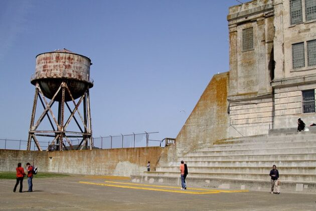 Visiter la Prison d Alcatraz à San Francisco billet prix horaires