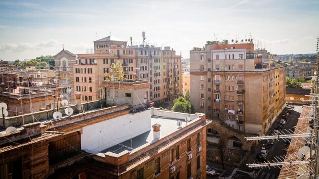 Dormir Rome Les Meilleurs Quartiers O Loger Rome