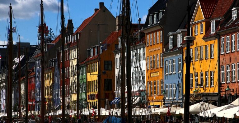 Dans quel quartier loger à Copenhague