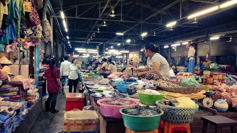 Dans Quel Quartier Loger Siem Reap