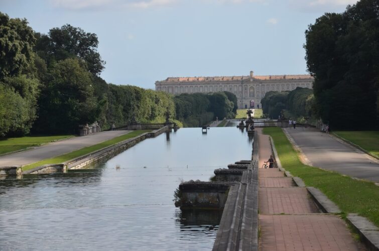 Visiter Le Palais De Caserte Depuis Naples Billets Tarifs Horaires