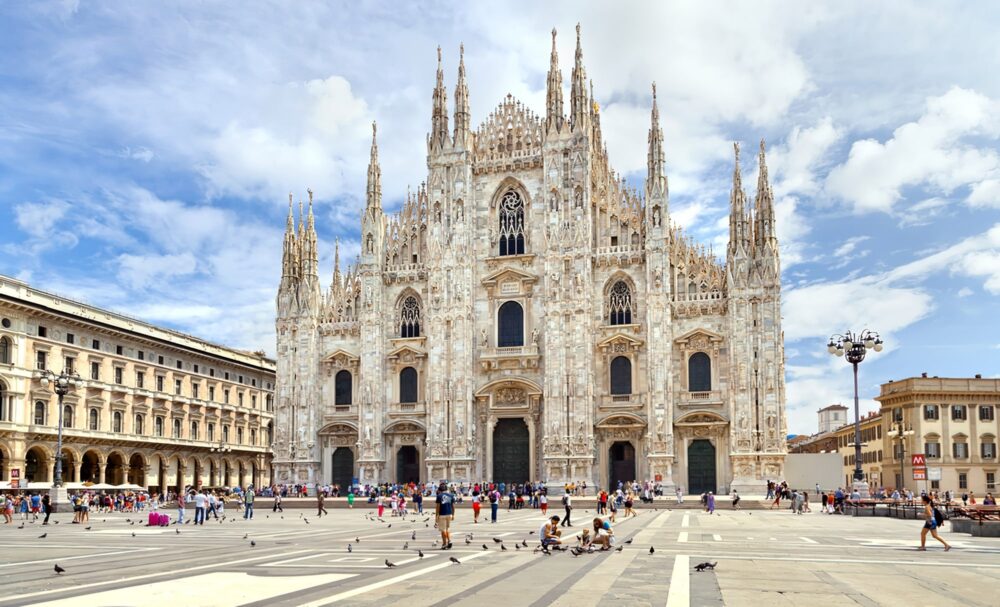 Visiter le stade San Siro à Milan