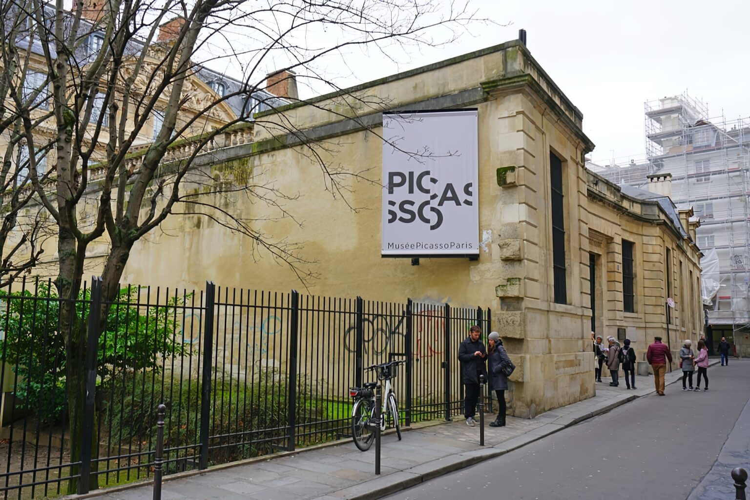 Visiter Le Mus E Picasso Paris Billets Tarifs Horaires