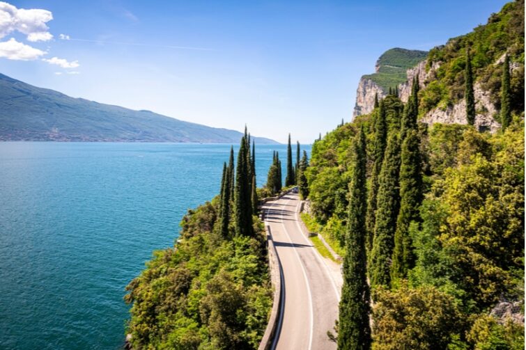 Les Lacs Italiens En Camping Car Conseils Aires Itin Raires