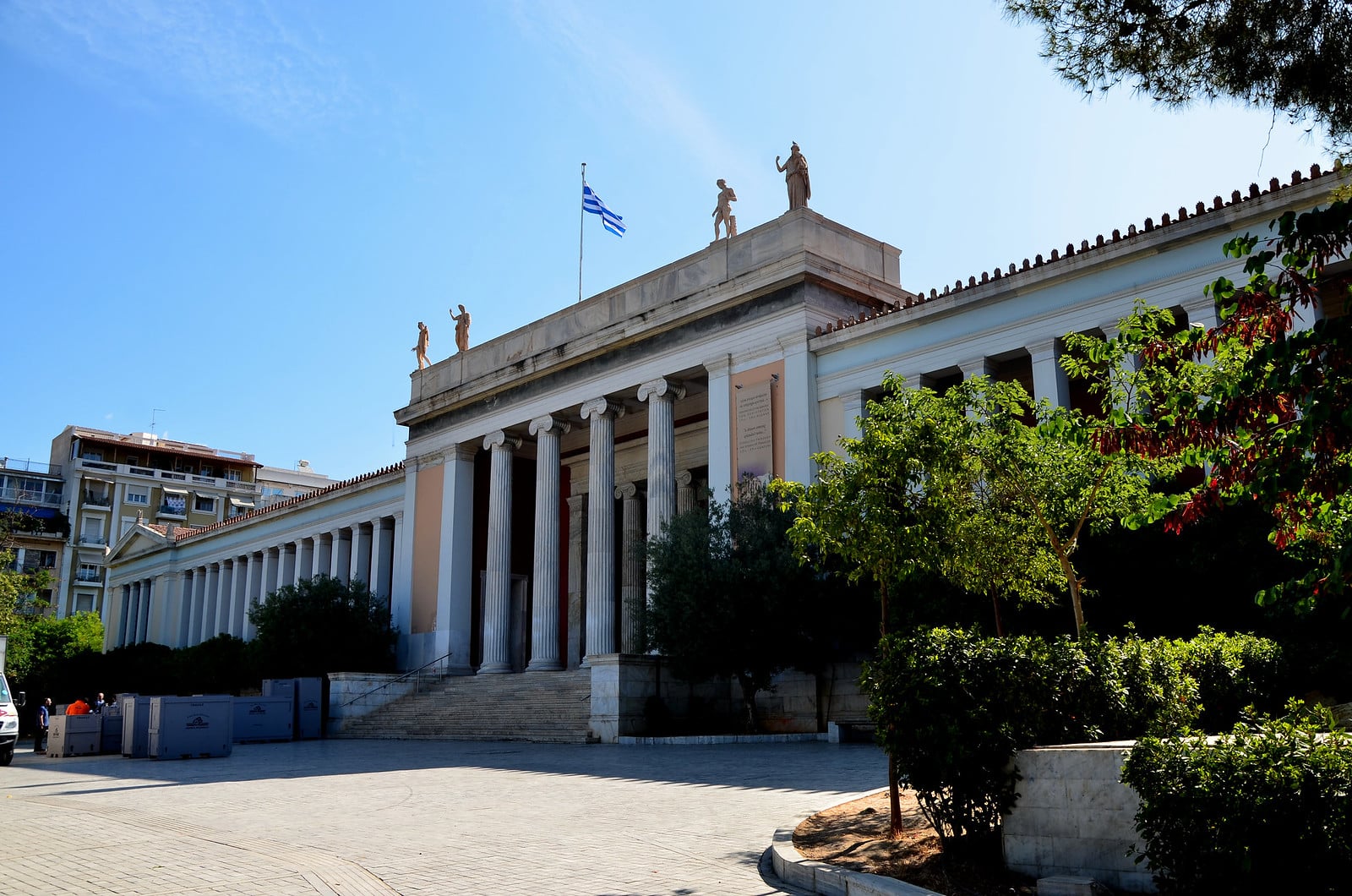 Les 8 musées incontournables à visiter à Athènes