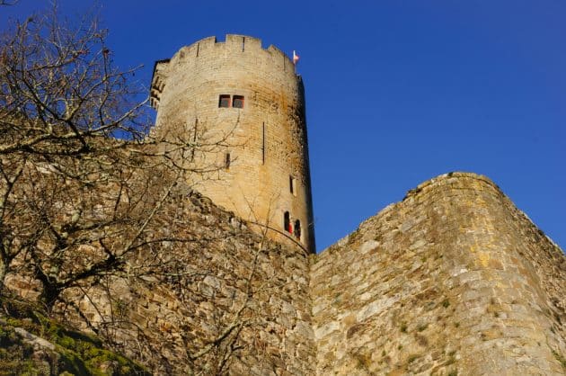 Ch Teaux Cathares Visiter En Occitanie