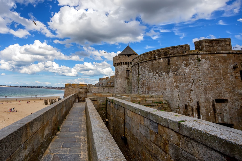 Visiter Saint Malo Les Choses Incontournables Faire