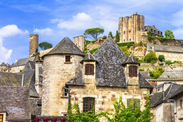 Les plus beaux villages de Corrèze