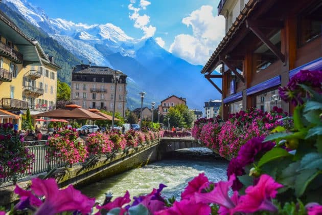 Les Plus Beaux Villages Des Alpes