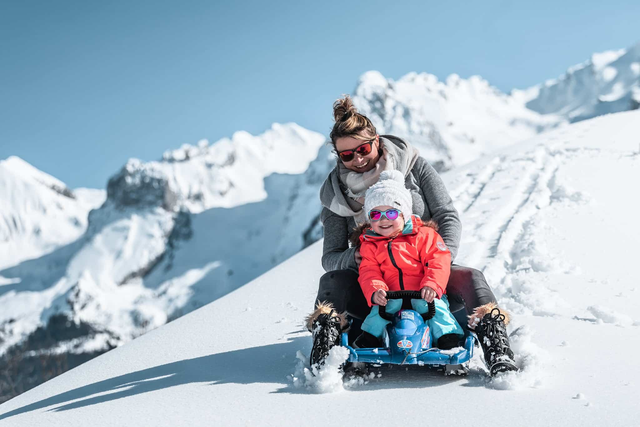 Les 15 meilleures activités outdoor à faire à La Clusaz