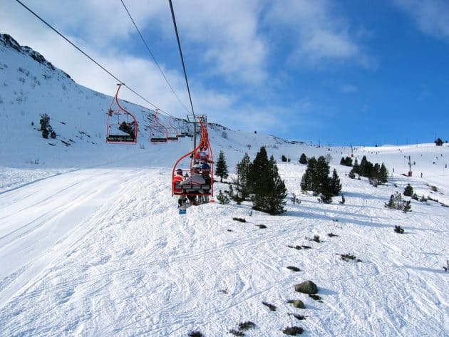 Stations De Ski Familiales Dans Les Pyr N Es