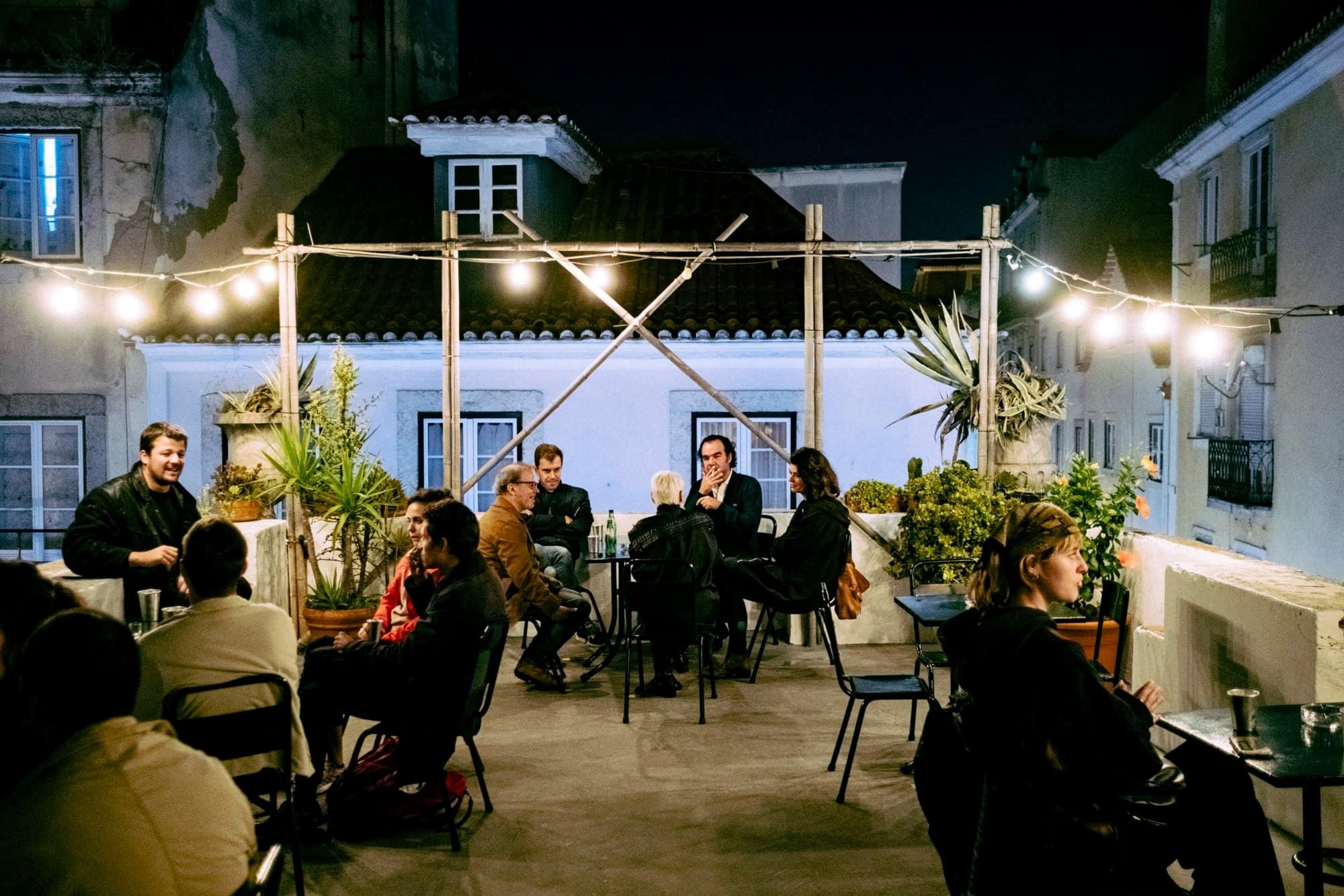 Les Meilleurs Rooftops O Boire Un Verre Lisbonne