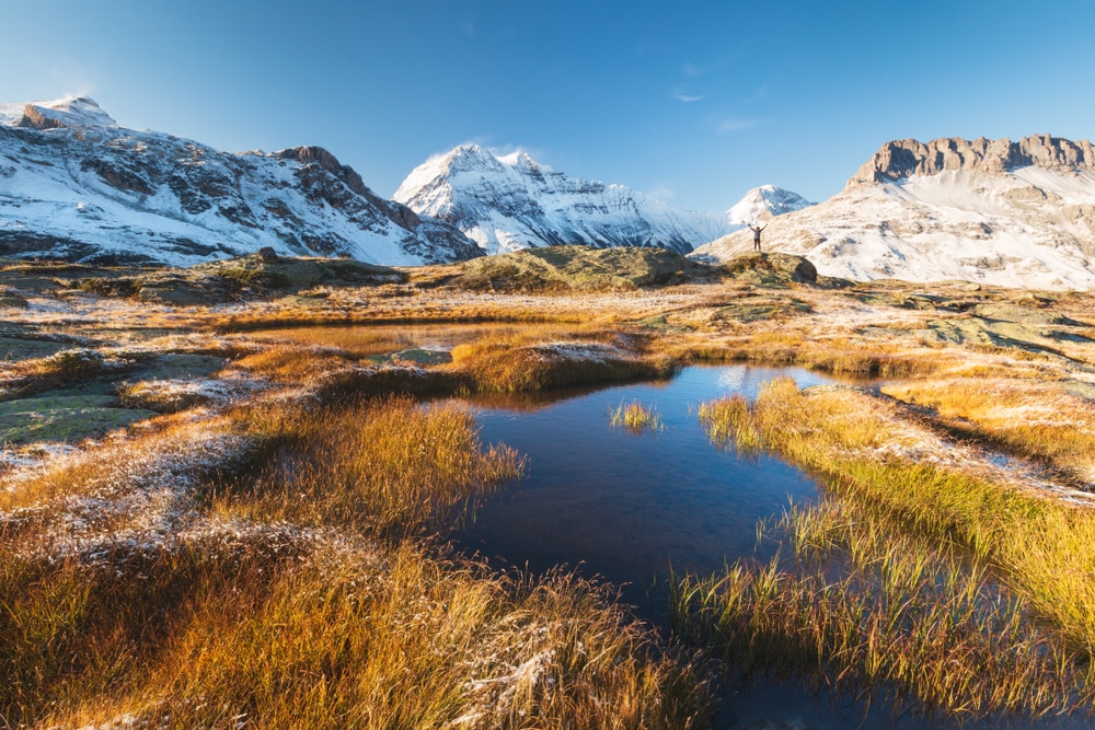 Visiter Le Parc National De La Vanoise Guide Complet