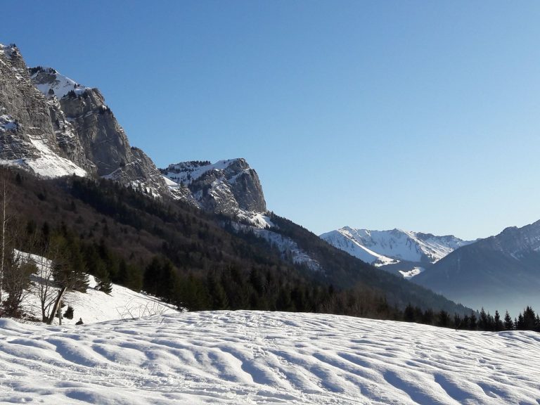 Les Plus Belles Randonn Es Faire Au Massif Des Bauges