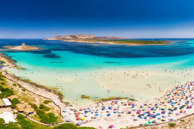 Les 11 plus belles plages où se baigner en Sardaigne