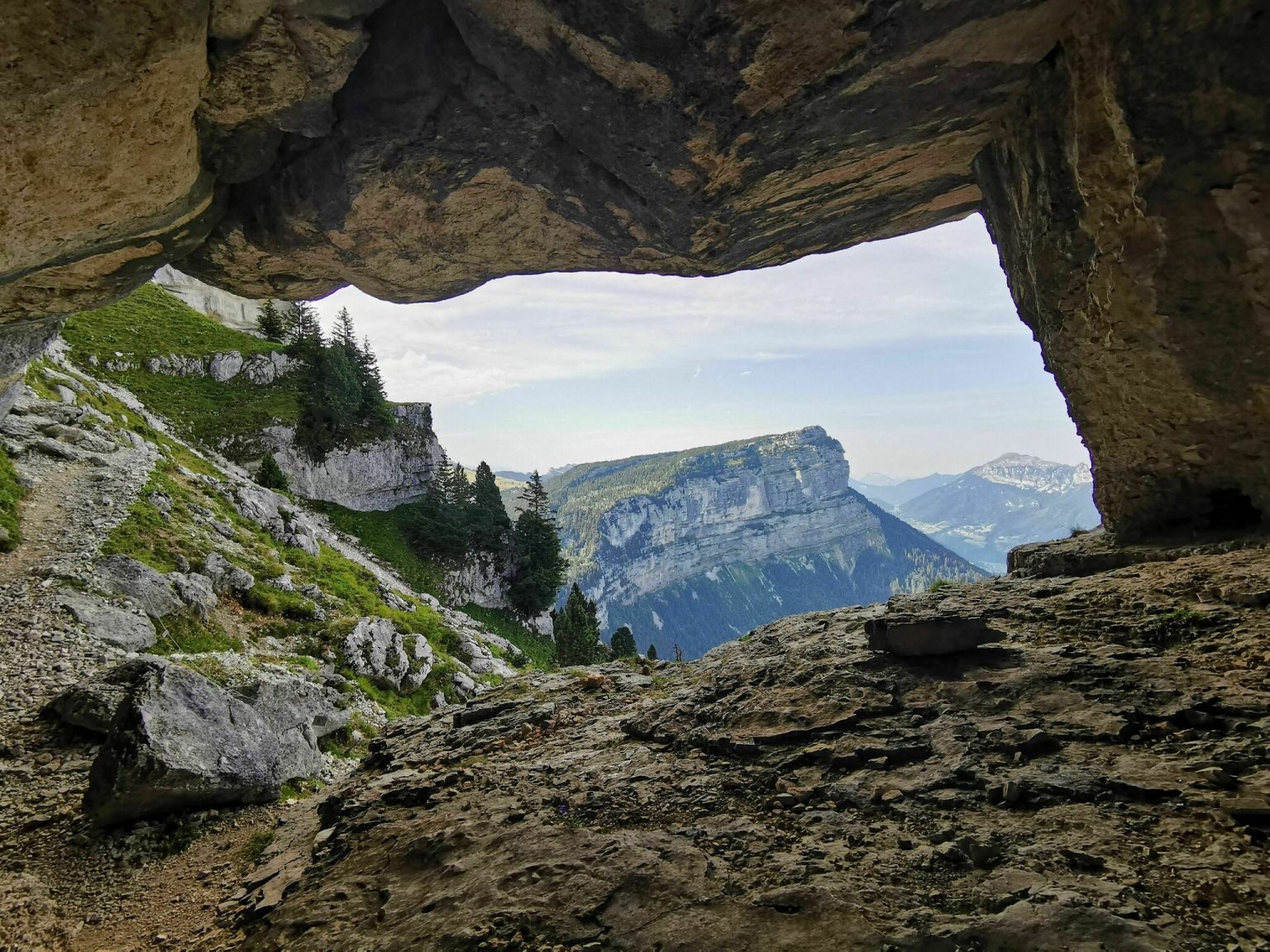 Les 4 plus belles randonnées à faire au Mont Veyrier