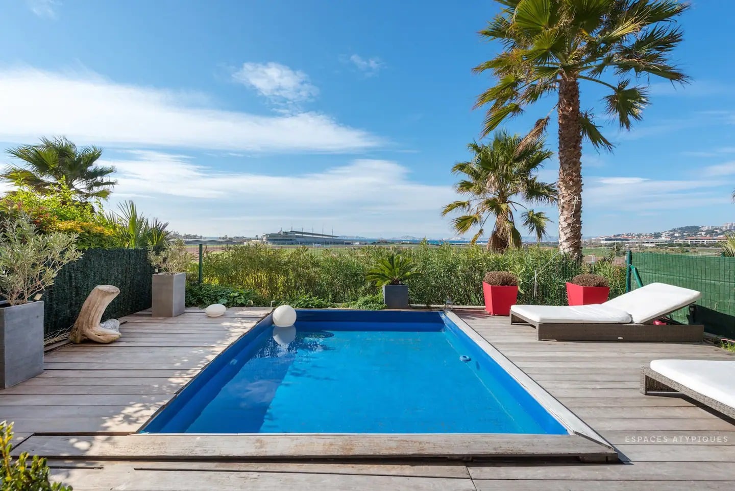 Les 13 meilleurs Airbnb avec piscine à Marseille