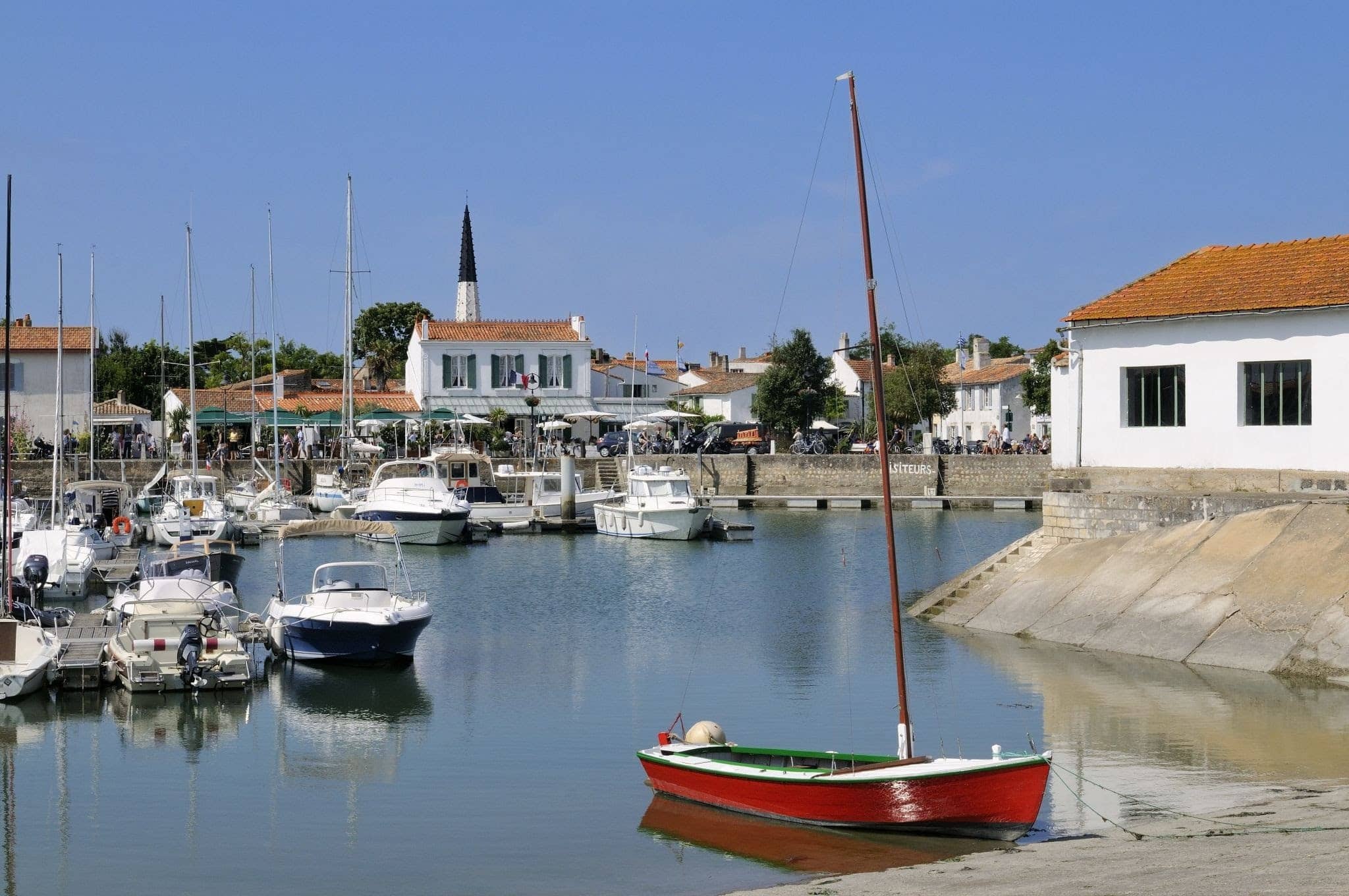 Les Plus Beaux Villages De Charente Maritime