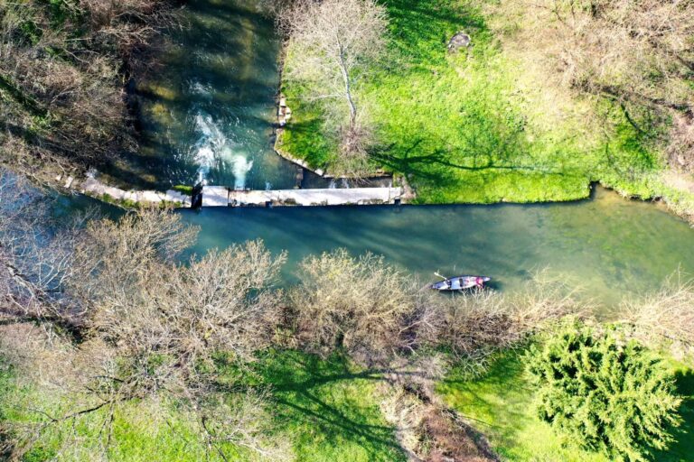 Les 7 meilleurs endroits où faire du camping sauvage en France