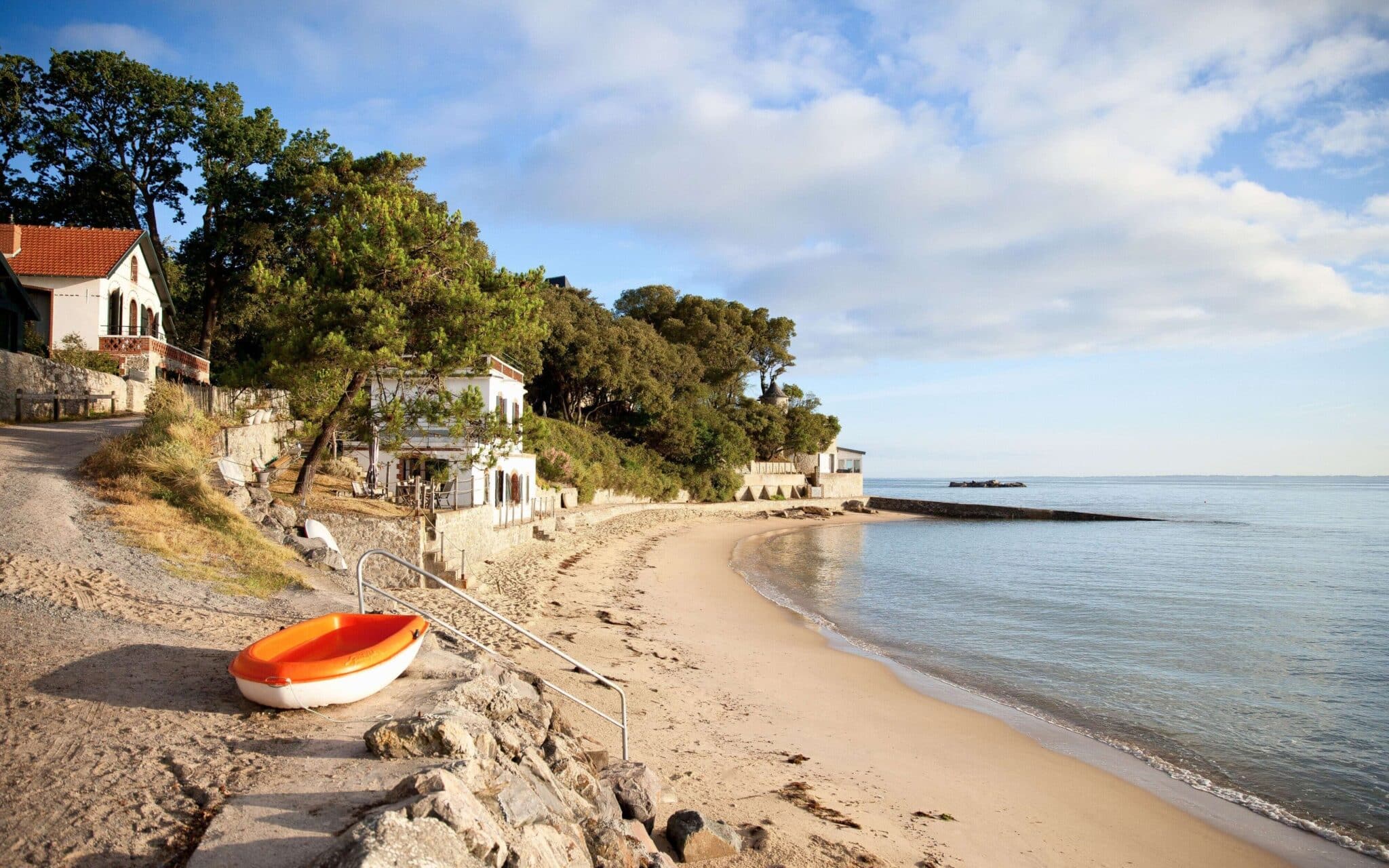 Les 5 meilleurs campings autour de lîle de Noirmoutier