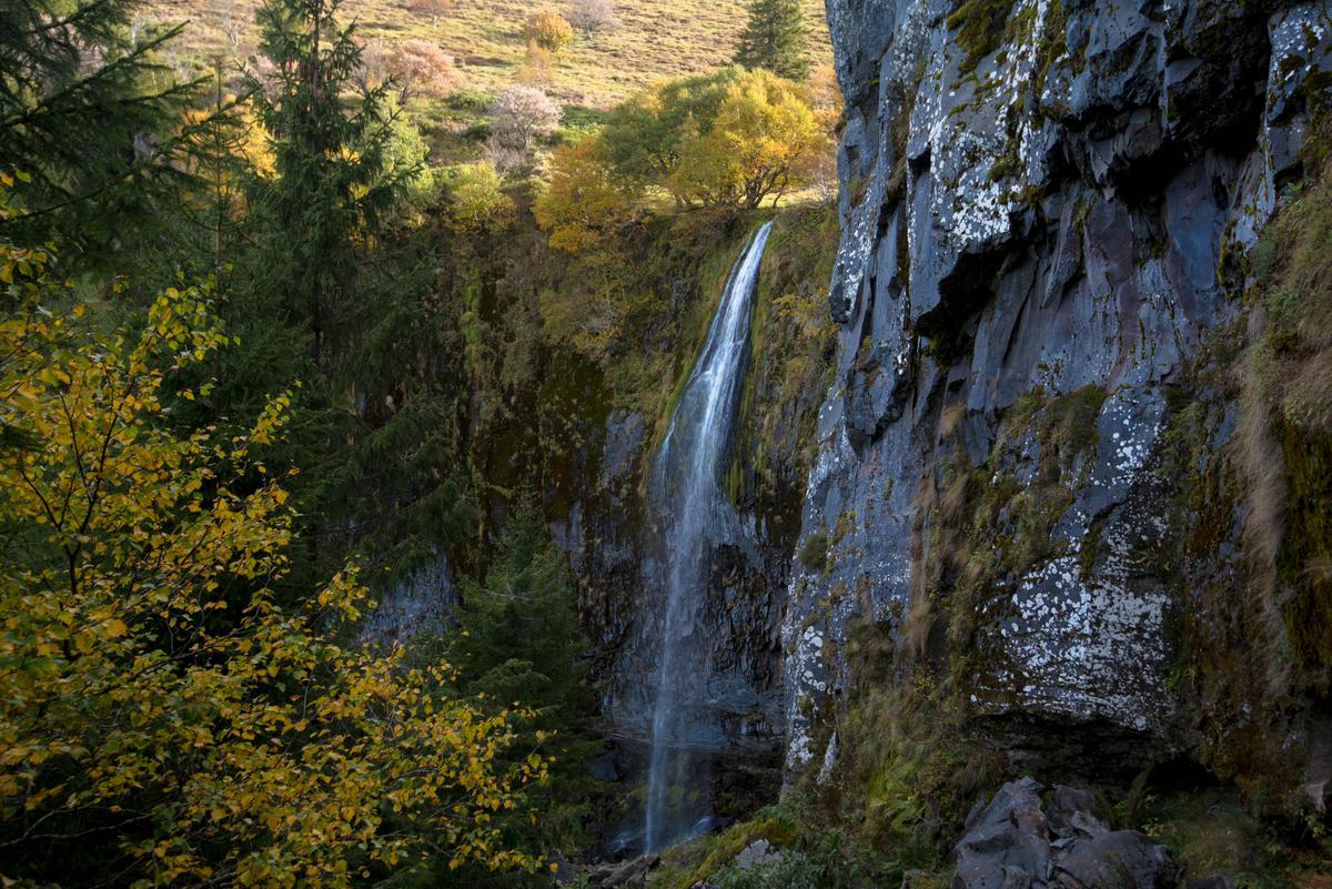 Les Cascades D Couvrir Pour Un Moment Magique Dans Le Parc Des