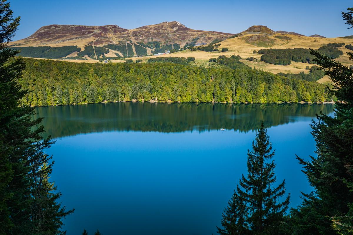 Les Volcans Incontournables Voir En Auvergne