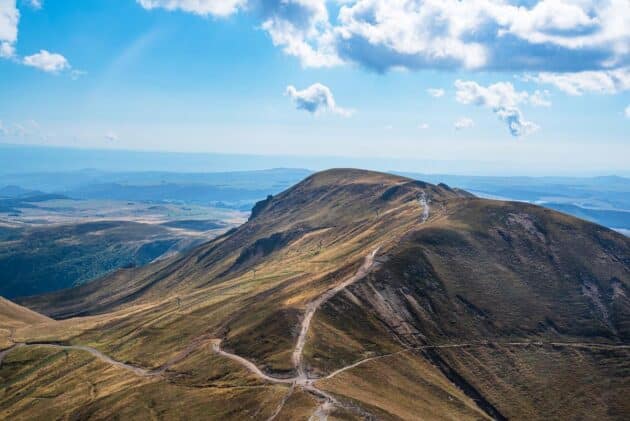 Les Volcans Incontournables Voir En Auvergne