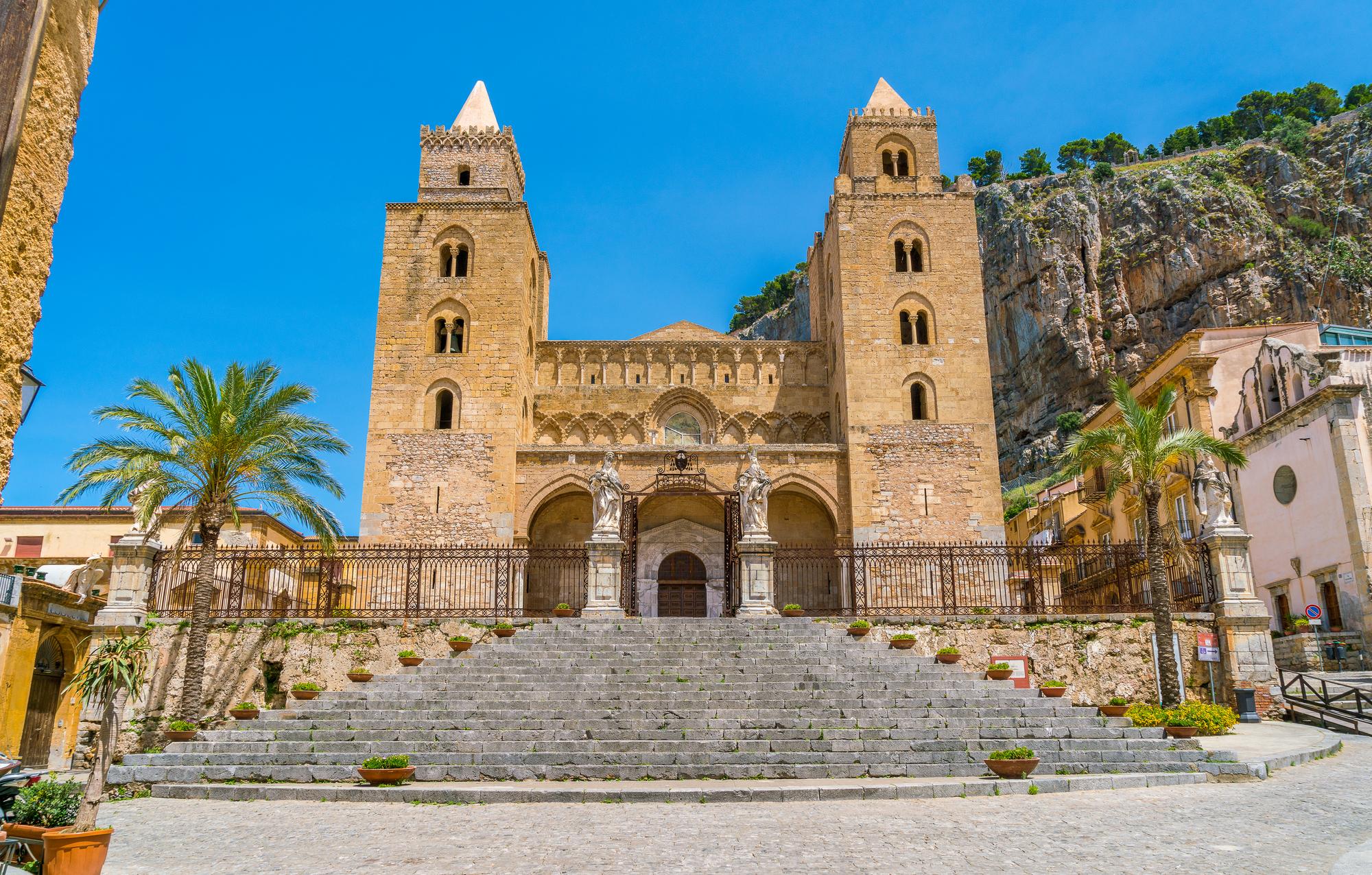 Les 11 monuments d origine arabo normande à visiter en Sicile