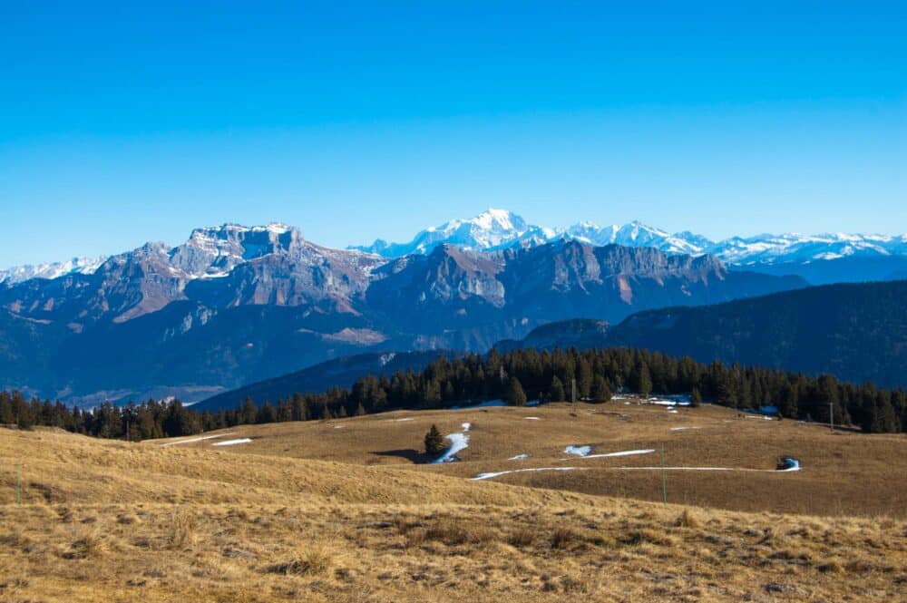 Les Plus Belles Randonn Es De Montagnes En Auvergne Rh Ne Alpes