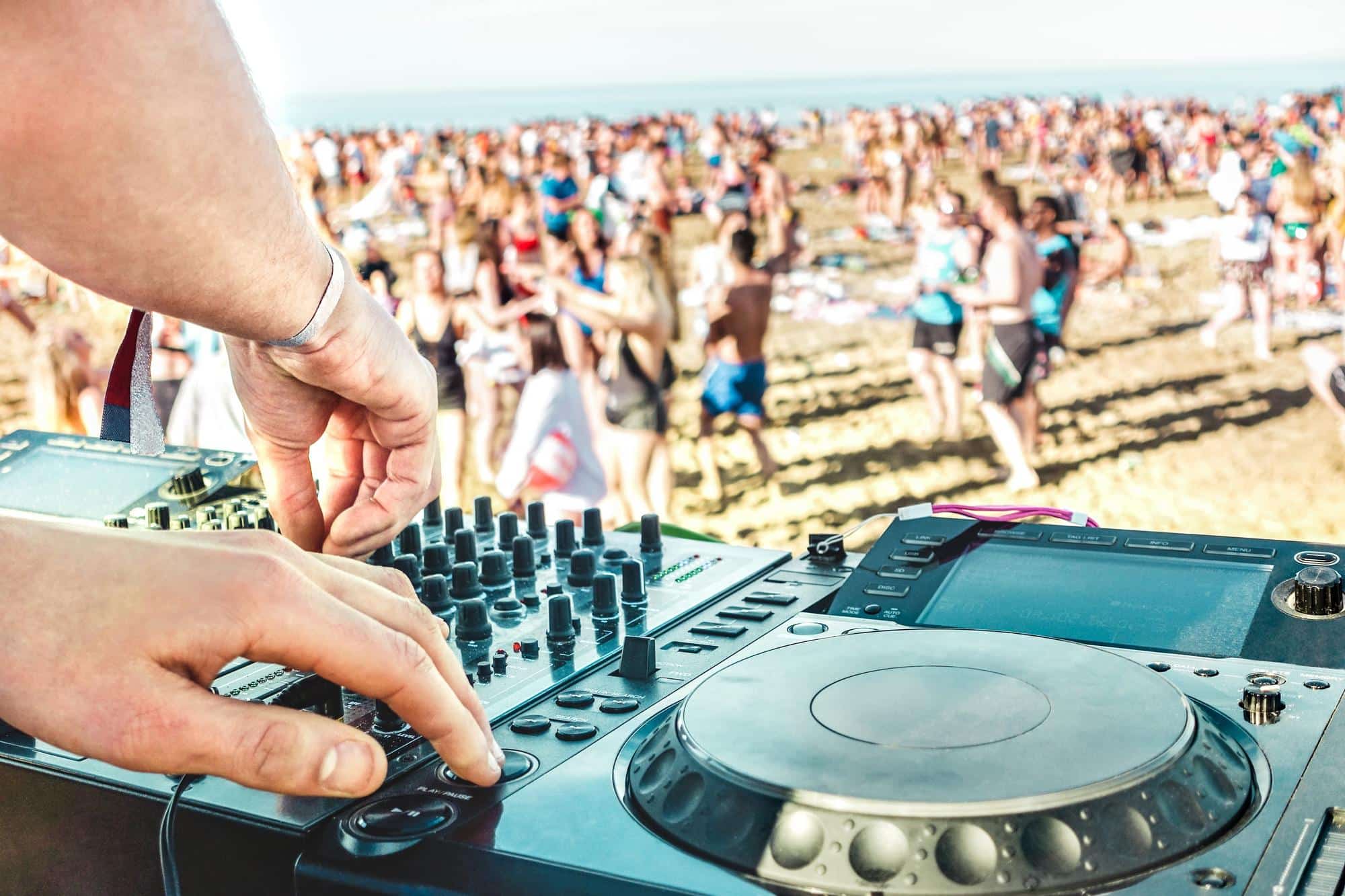 Les Meilleurs Festivals De Plage En Europe