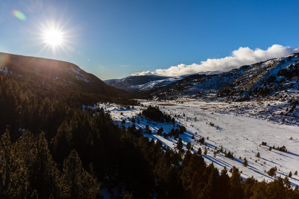 Stations De Ski Menac Es Par Le R Chauffement Climatique