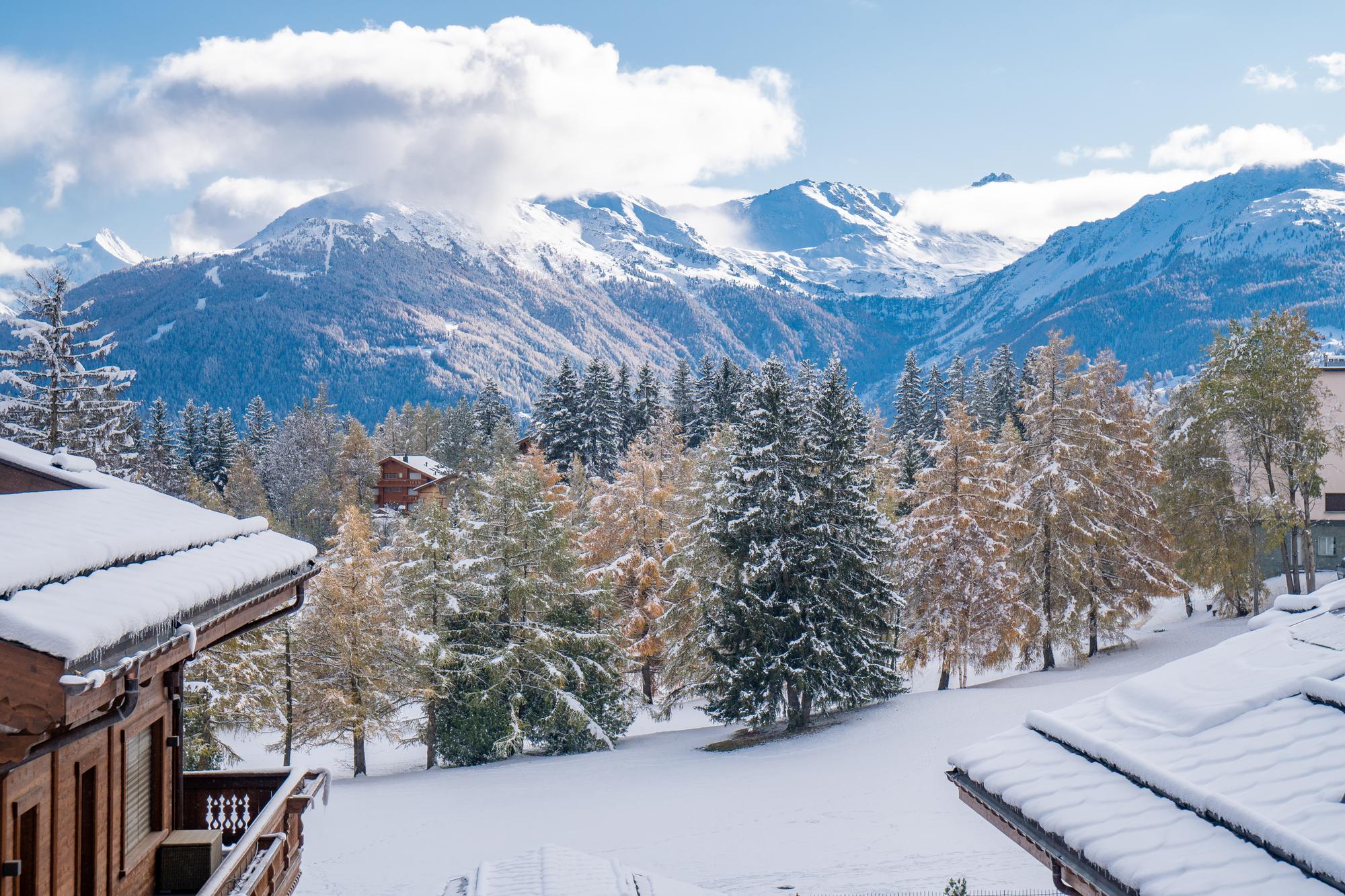 Les 6 Plus Belles Stations De Ski Suisses