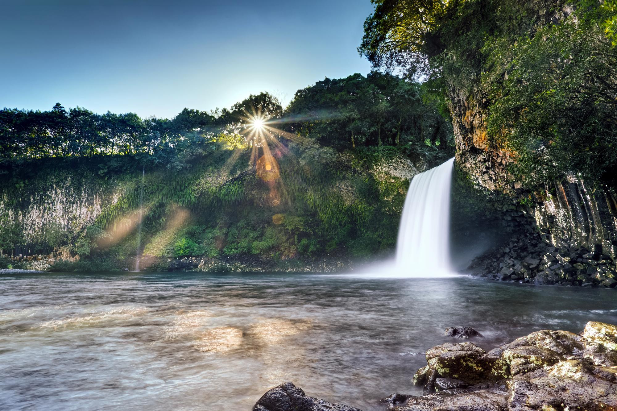 Les Plus Belles Cascades Et Bassins De La R Union