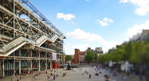 Centre Pompidou