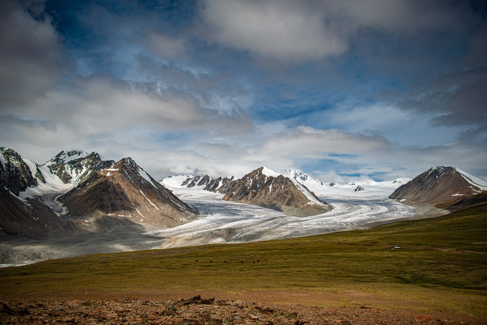 Altaï Tavan Bogd