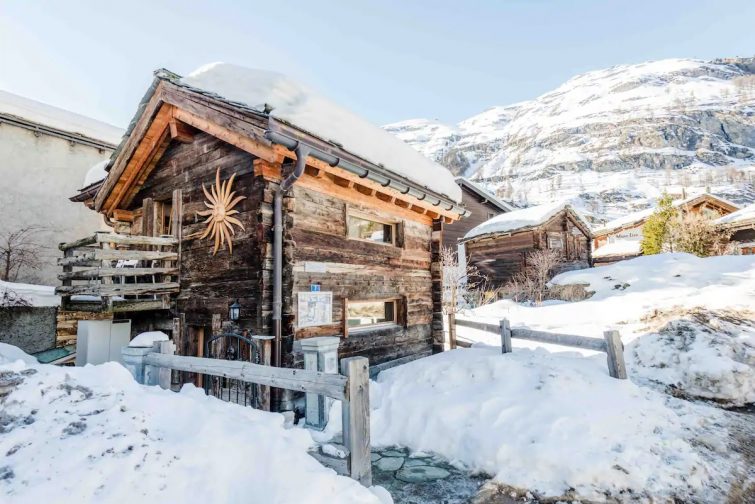 airbnb à Zermatt