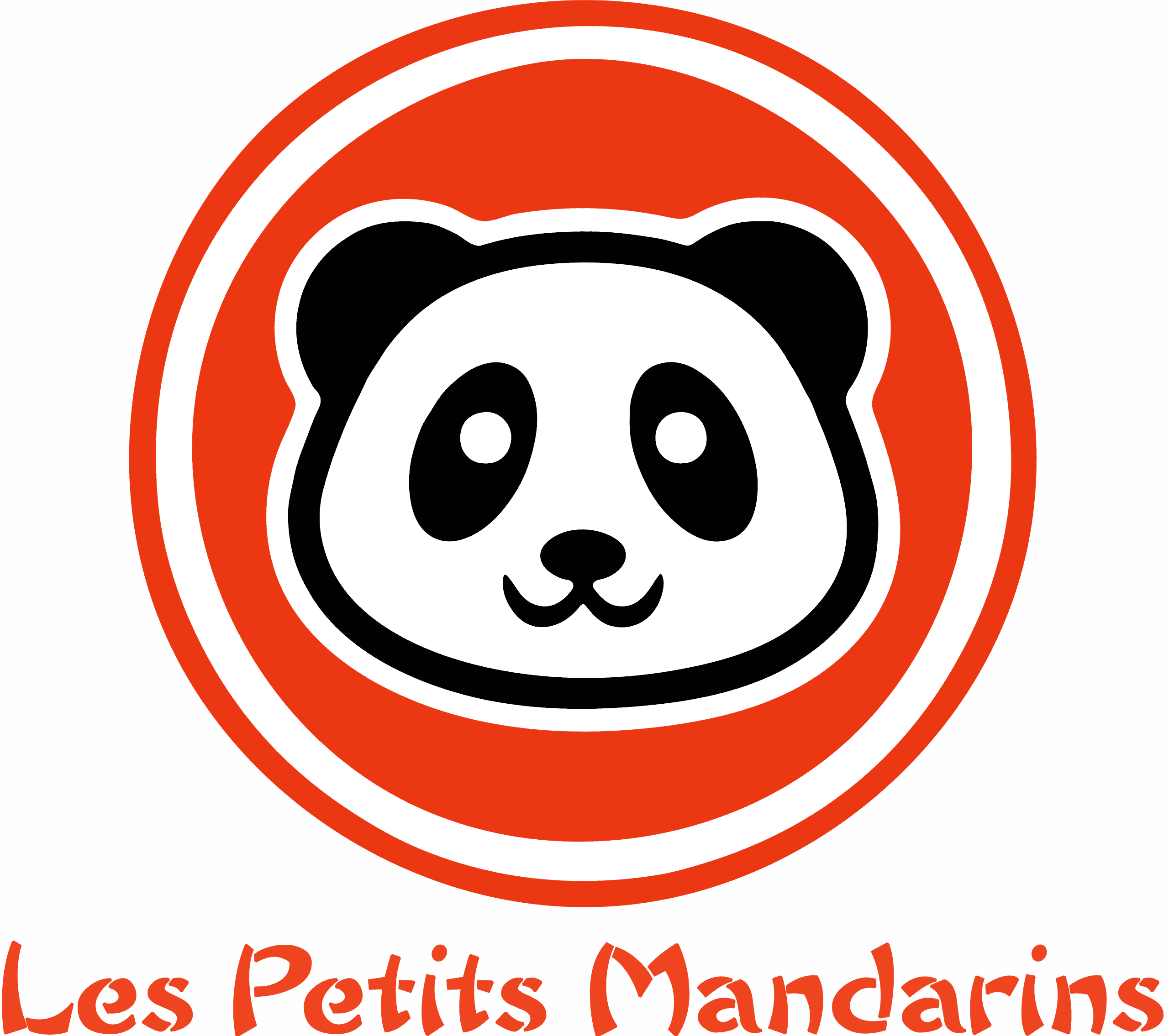 Logo Les Petits Mandarins
