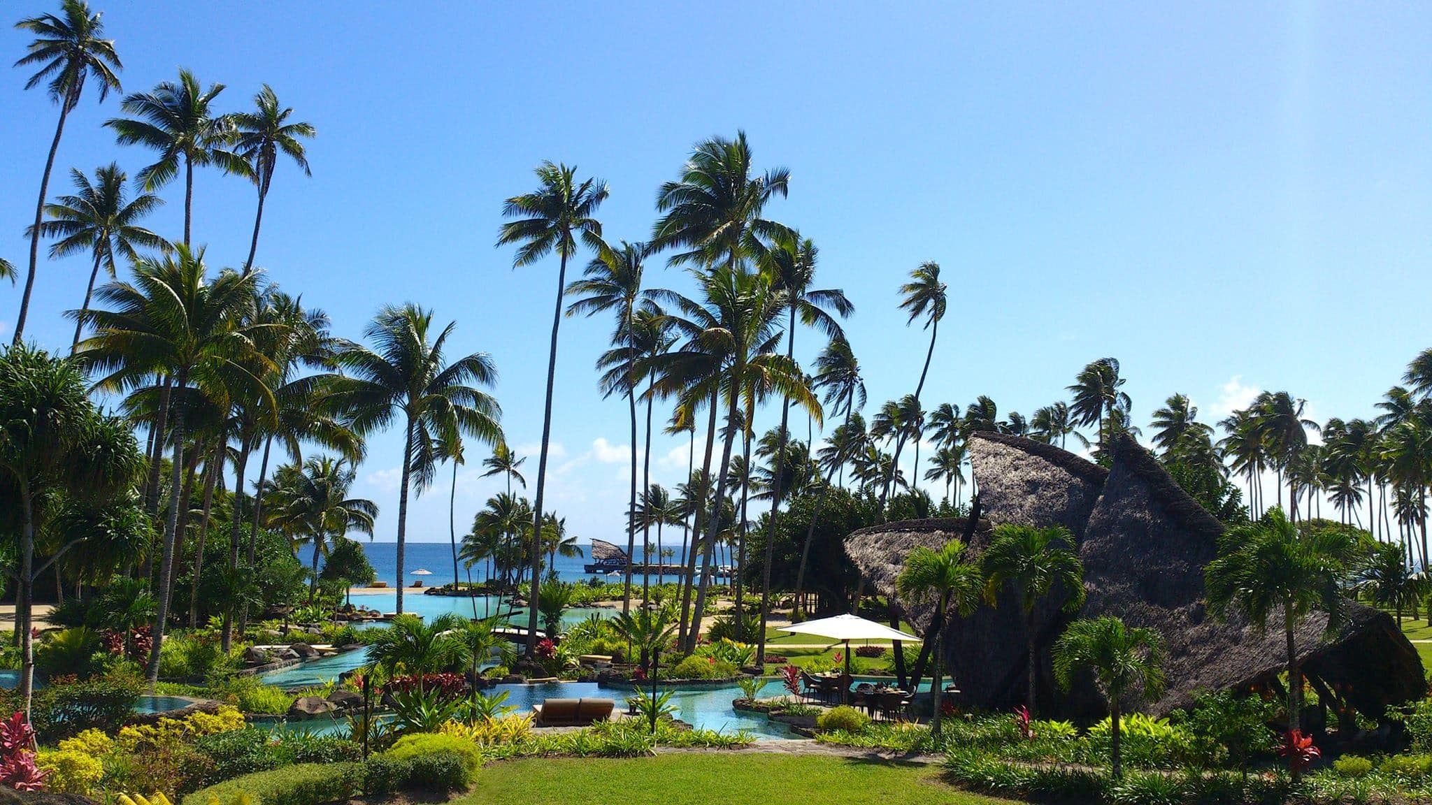 Laucala Island - hotels chers monde
