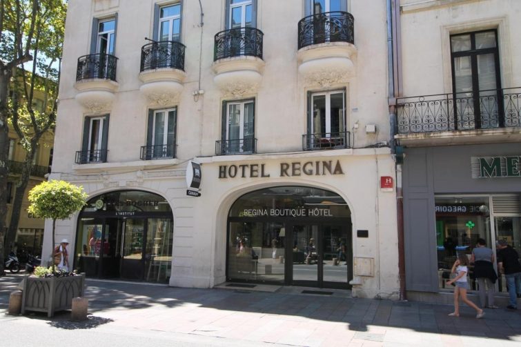 meilleurs hôtels à Avignon