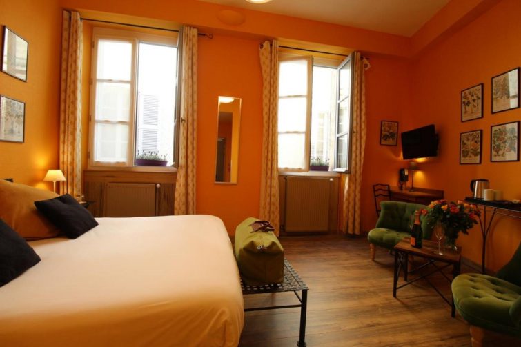 meilleurs hotels à Avignon