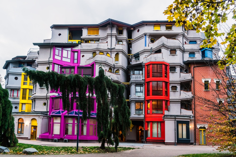 Quartier des grottes de Genève