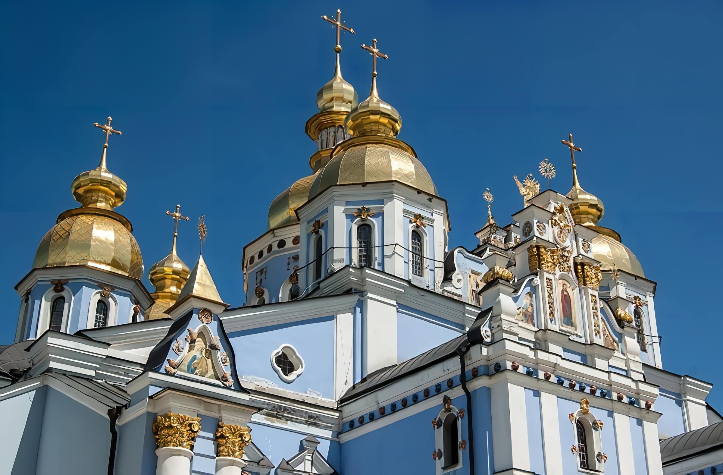 Ukraine - Attraction la plus populaire