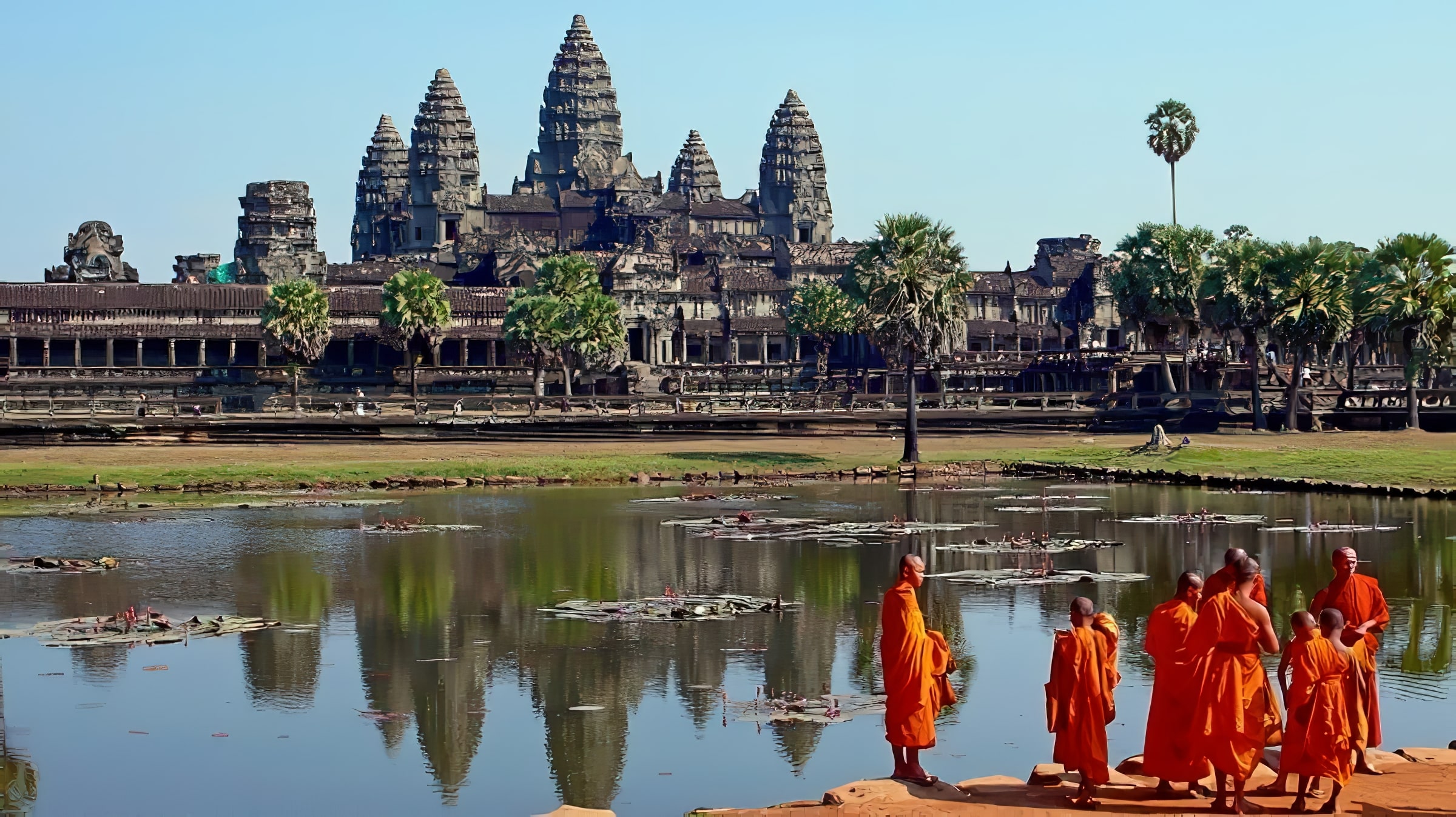 Budget voyage Siem Reap