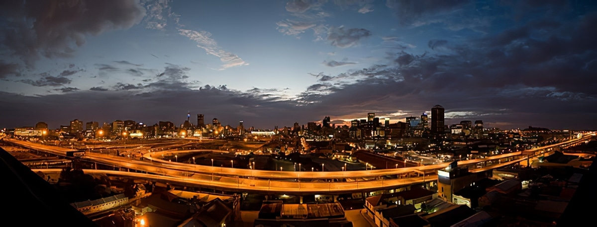 Cost of living in Johannesburg