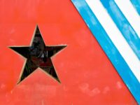 Scène de rue colorée à Cuba
