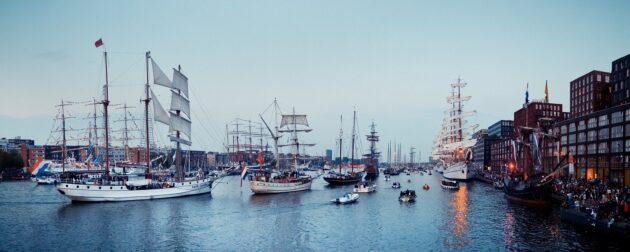 Visiter Amsterdam