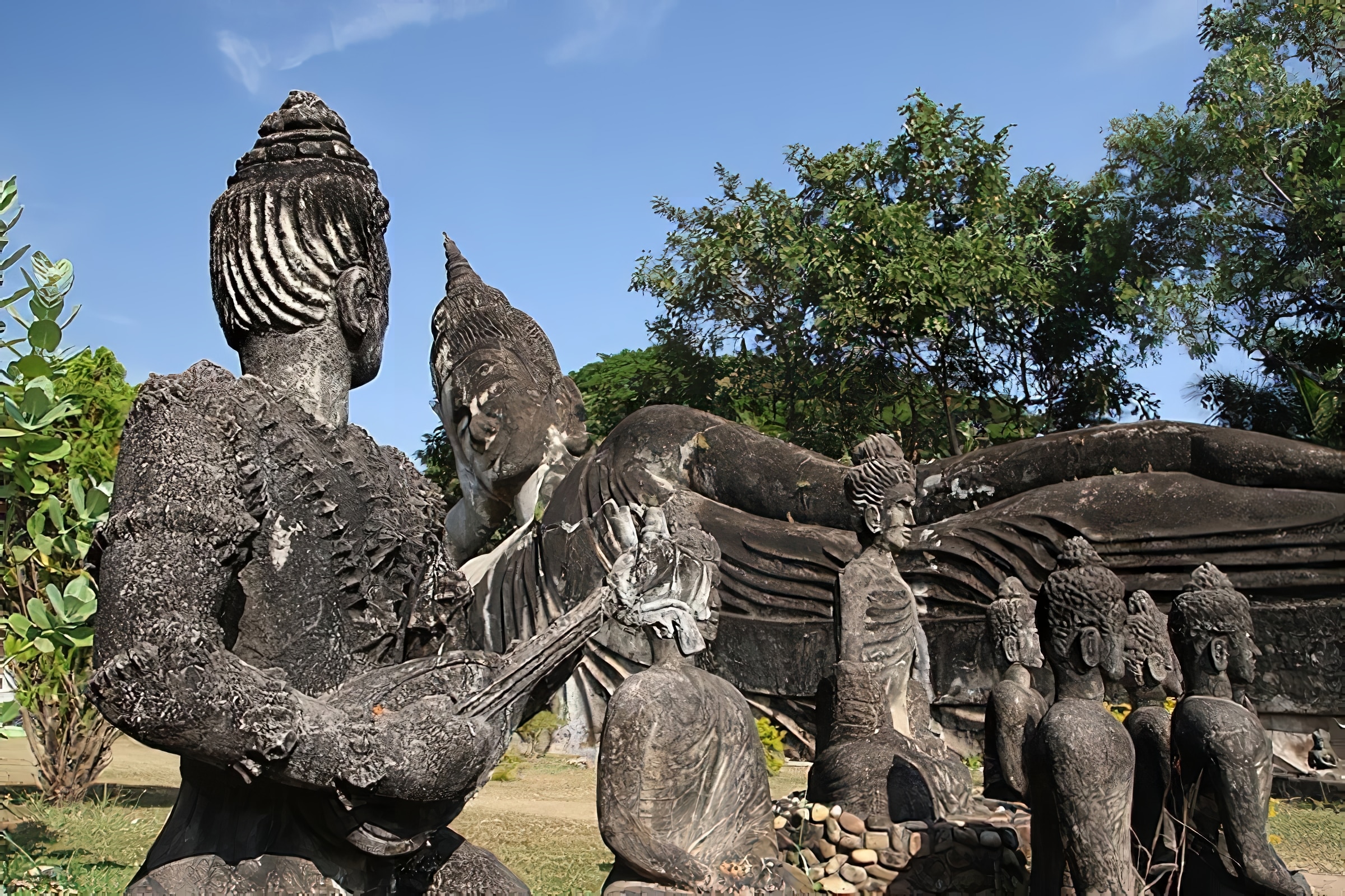 Laos - Attraction la plus populaire
