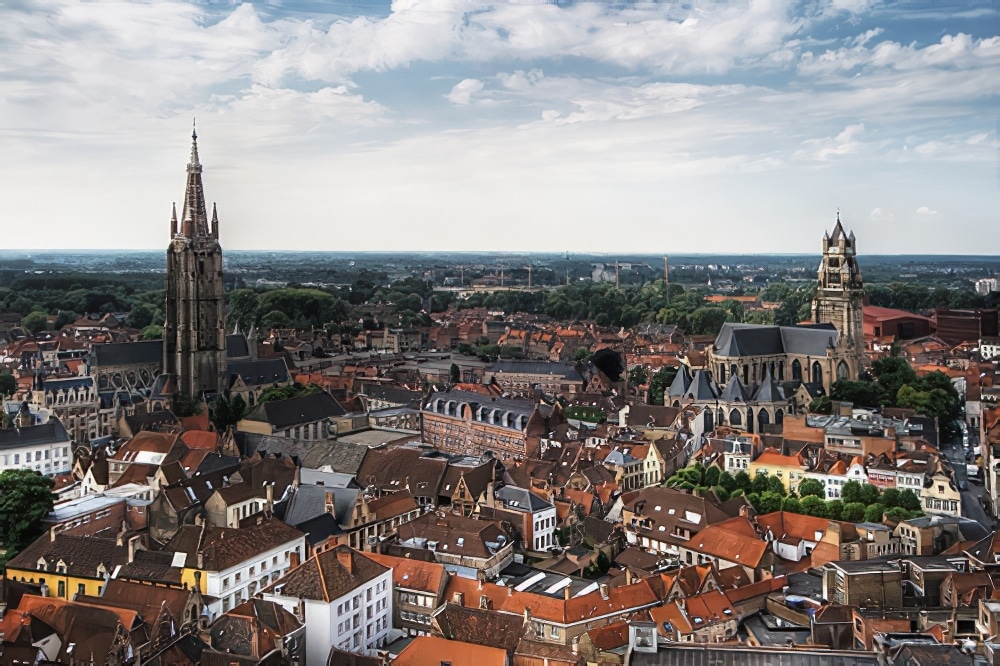bruges pas cher