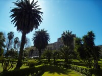 Palerme ville sicilienne