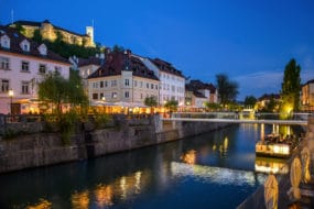 8 bonnes raisons pour partir en voyage à Ljubljana